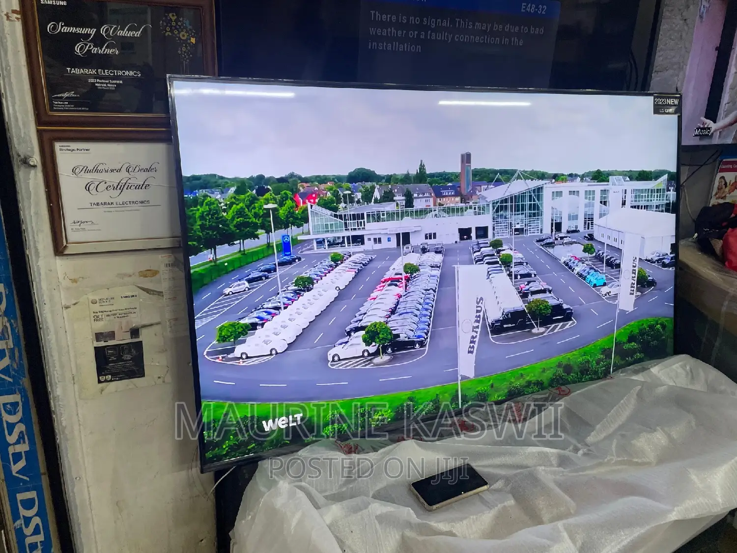 Lg 86" Led Tv 86ur80006la - Uhd, Smart