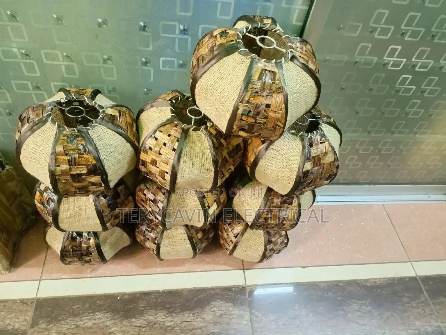 Hanging Traditional Light Shades