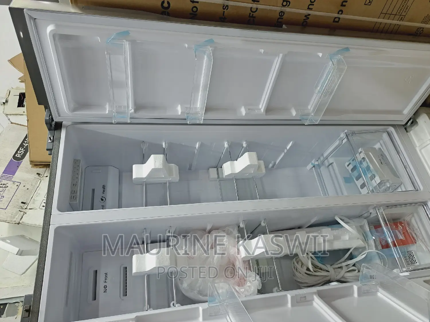 Ramtons RF/319 430L Refrigerator