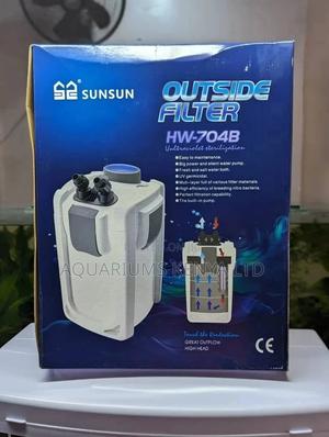 Sunsun 704B Canister Filter, Best Aquarium Filter - thumbnail 2
