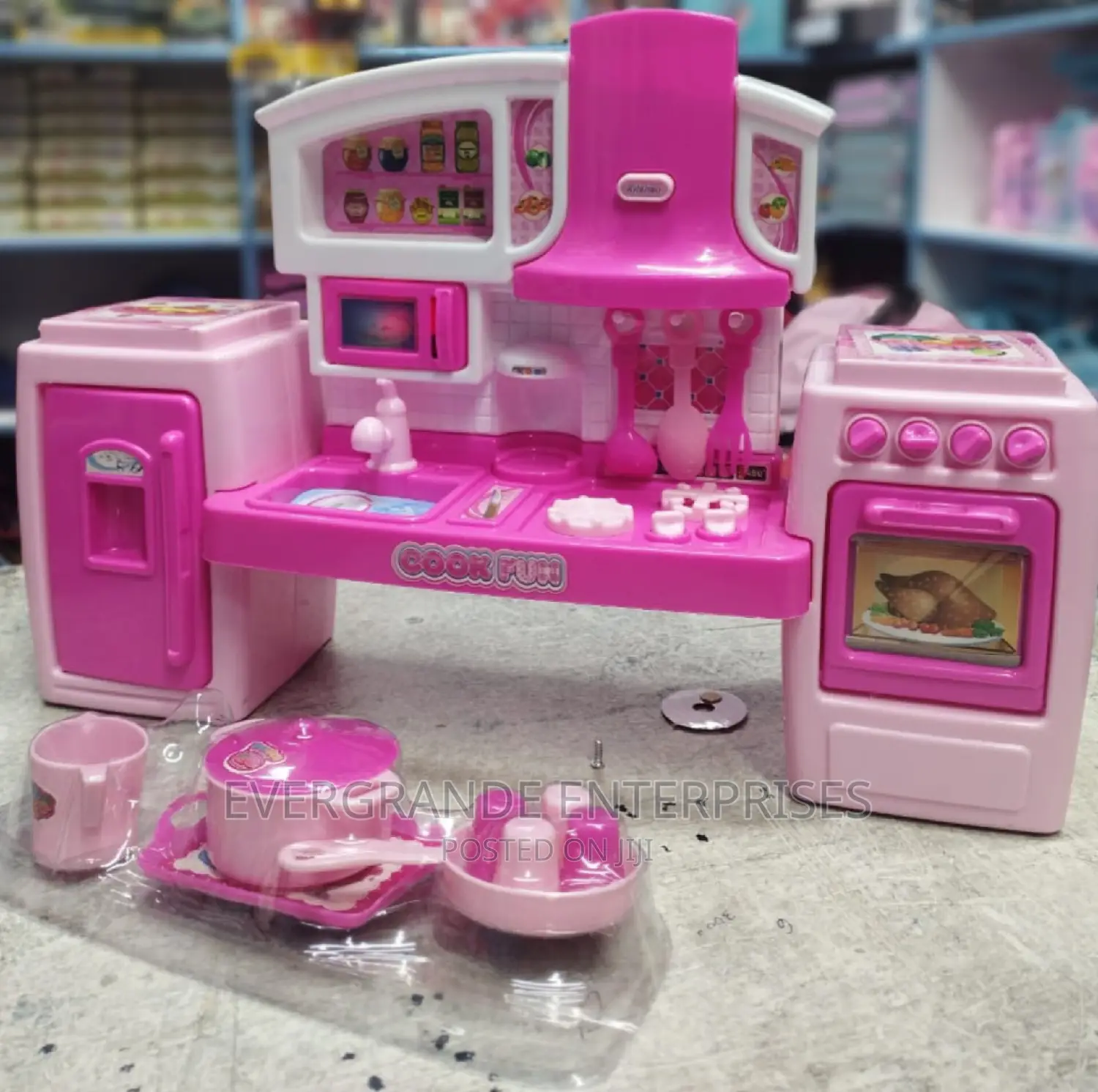 Kid Kitchen Kid Kitchen Play Set