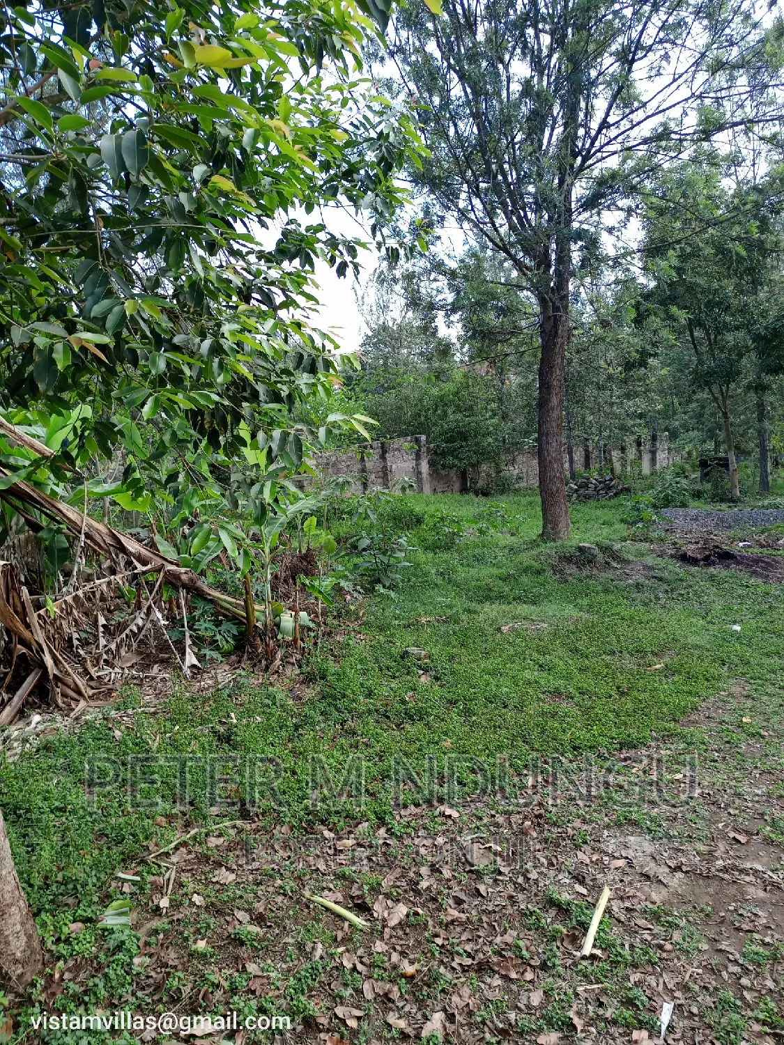 Thindigua 3/4 Acre Near Windsor Hotel