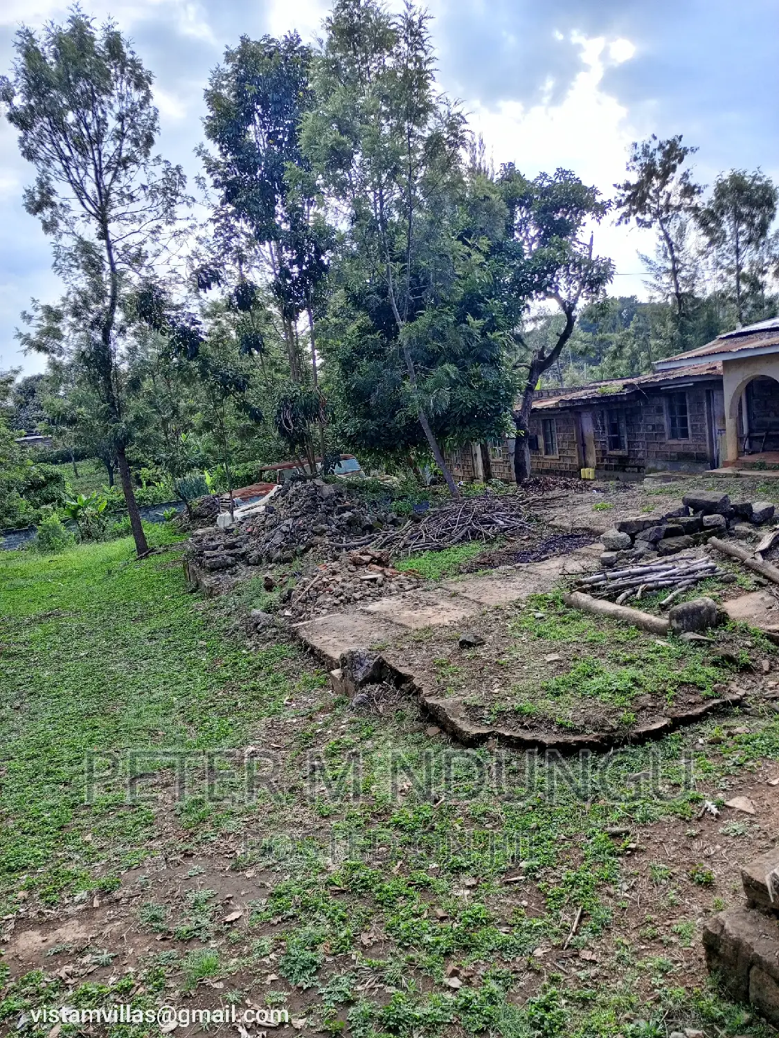 Thindigua 3/4 Acre Near Windsor Hotel