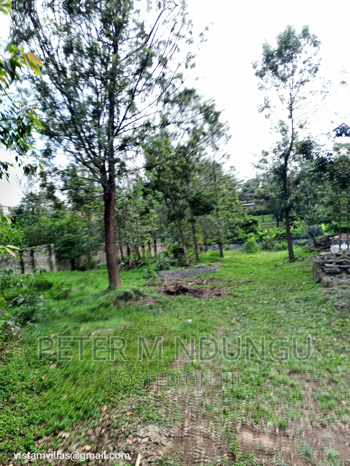 Thindigua 3/4 Acre Near Windsor Hotel