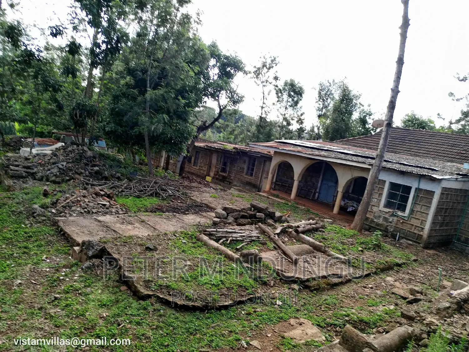 Thindigua 3/4 Acre Near Windsor Hotel