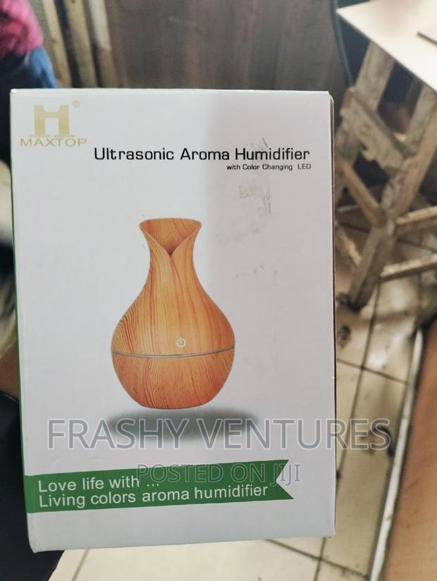 Ultrasonic Aroma Humidifier - main view