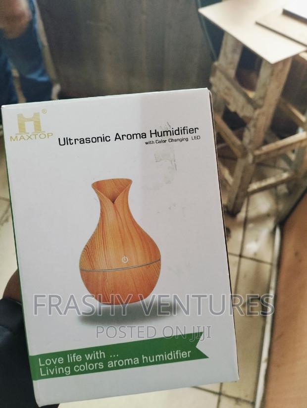 Aroma Humidifier - main view