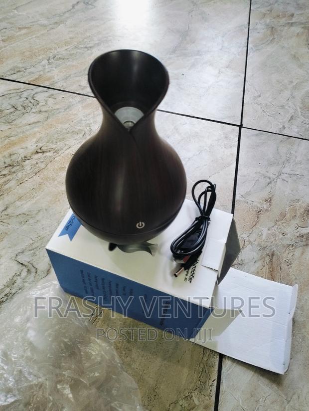 Ultrasonic Humidifier 130ml - main view