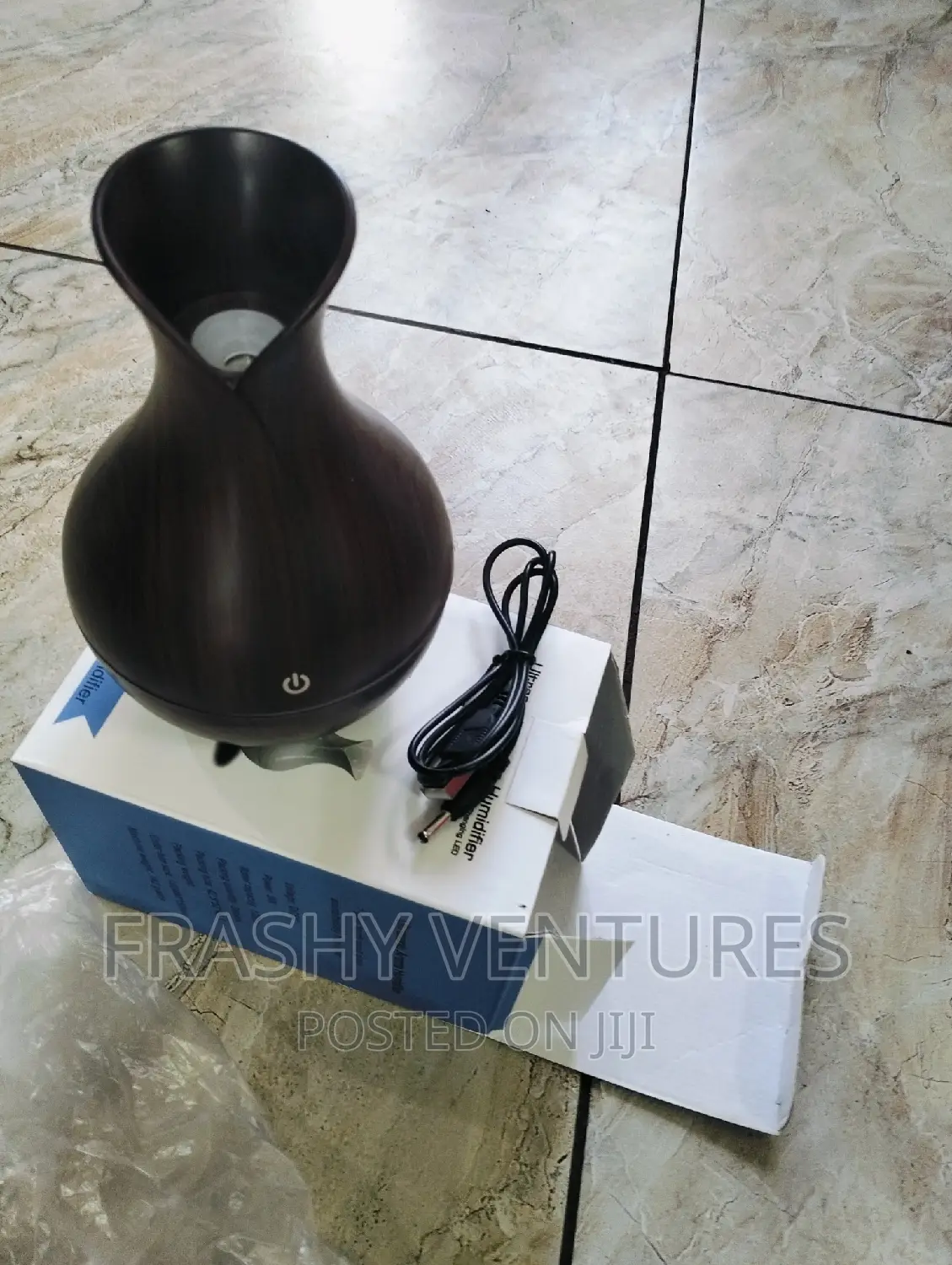 Ultrasonic Humidifier 130ml