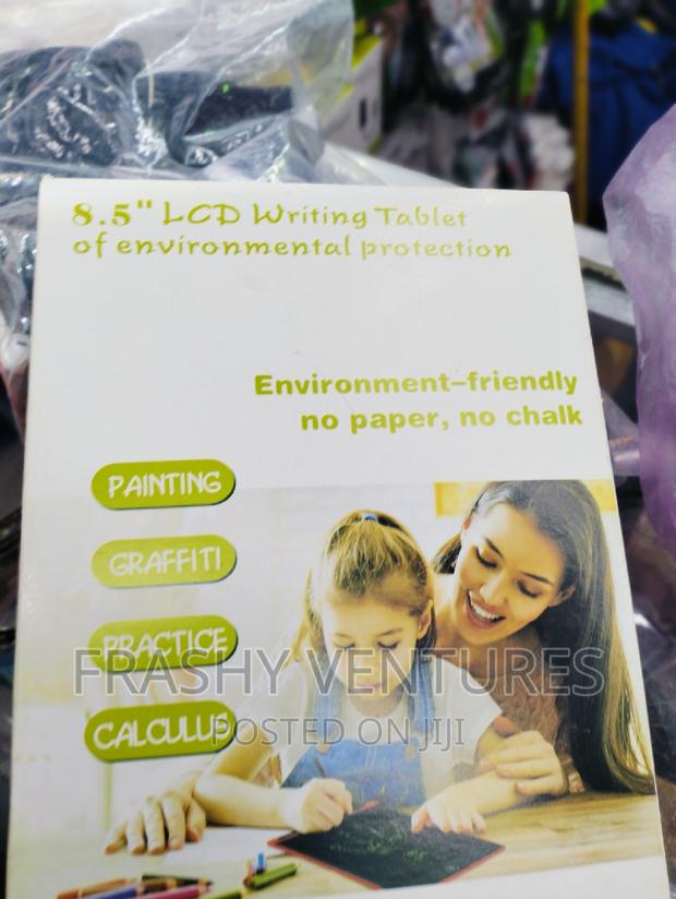 8'5 LCD Writing Tablet - thumbnail 3