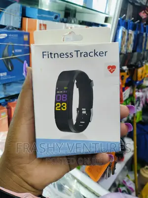 Fitness Tracker Bracelet
