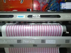 Clear Product Sticker Labels