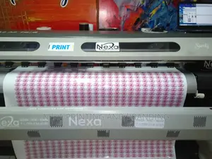 Clear Product Sticker Labels