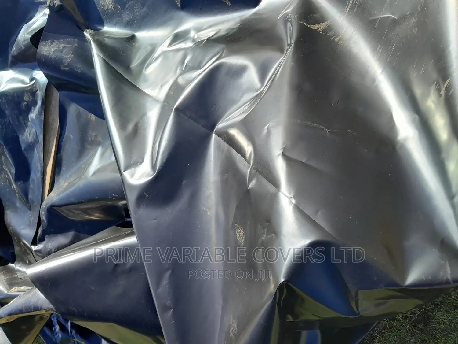 Water Management Strategized With Dam Dam Linings in Githurai Farm