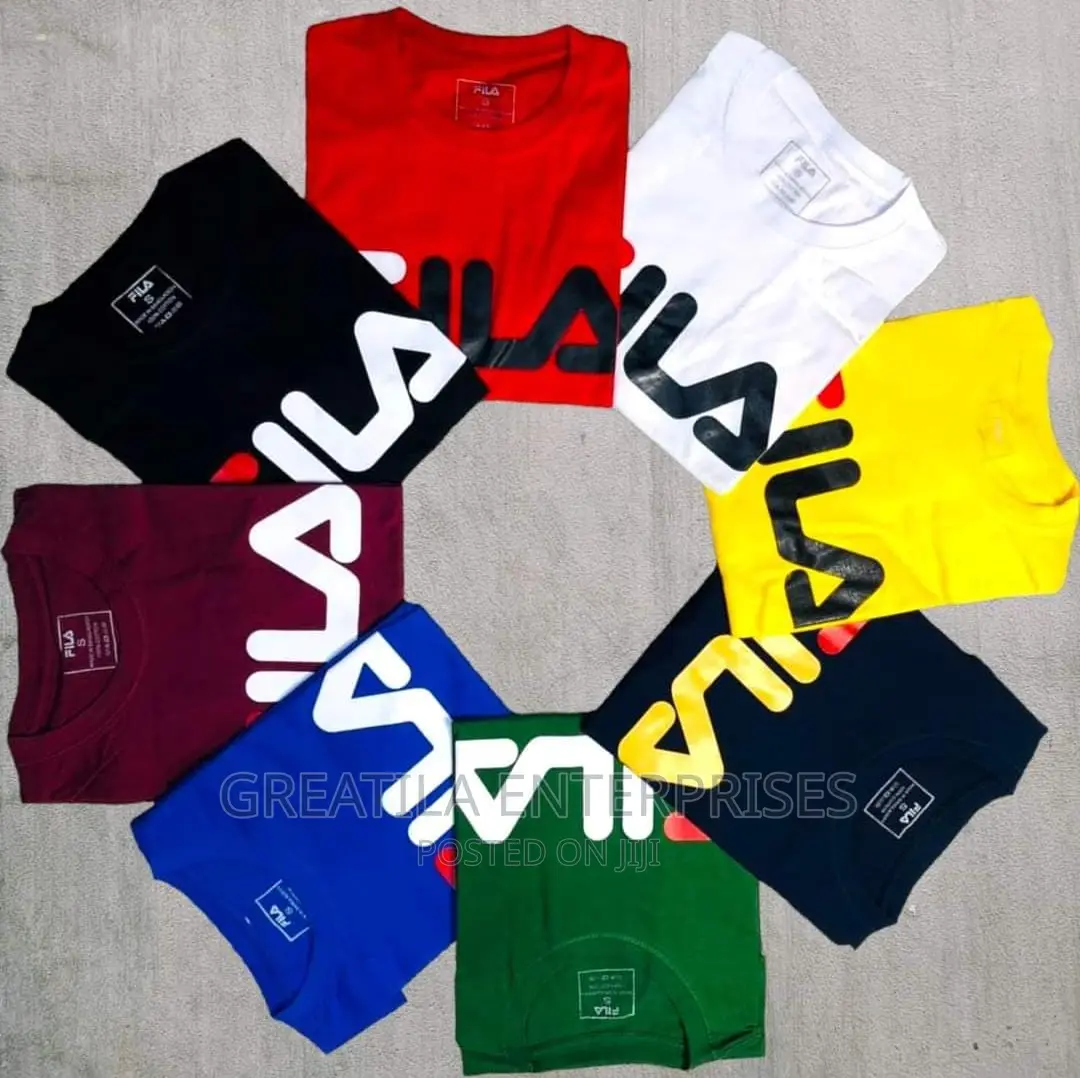 Branded Tshirts