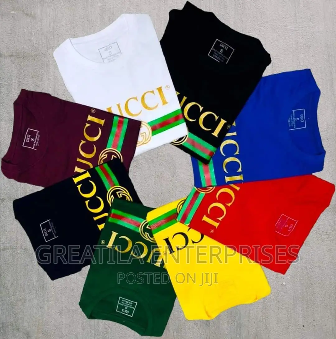 Branded Tshirts