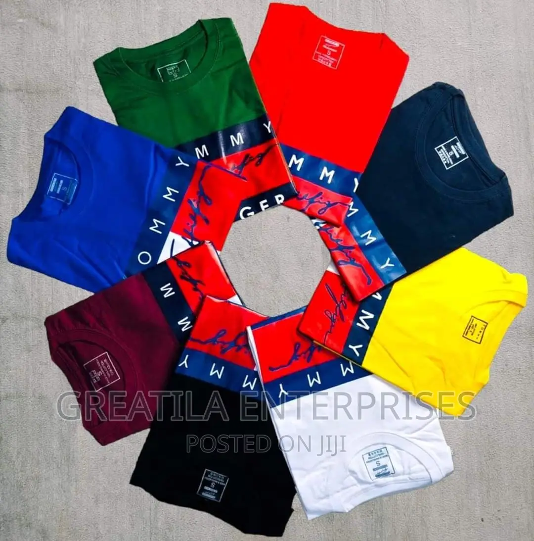 Branded Tshirts
