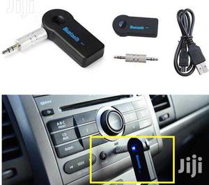 Wireless Bluetooth Aux Car Receiver