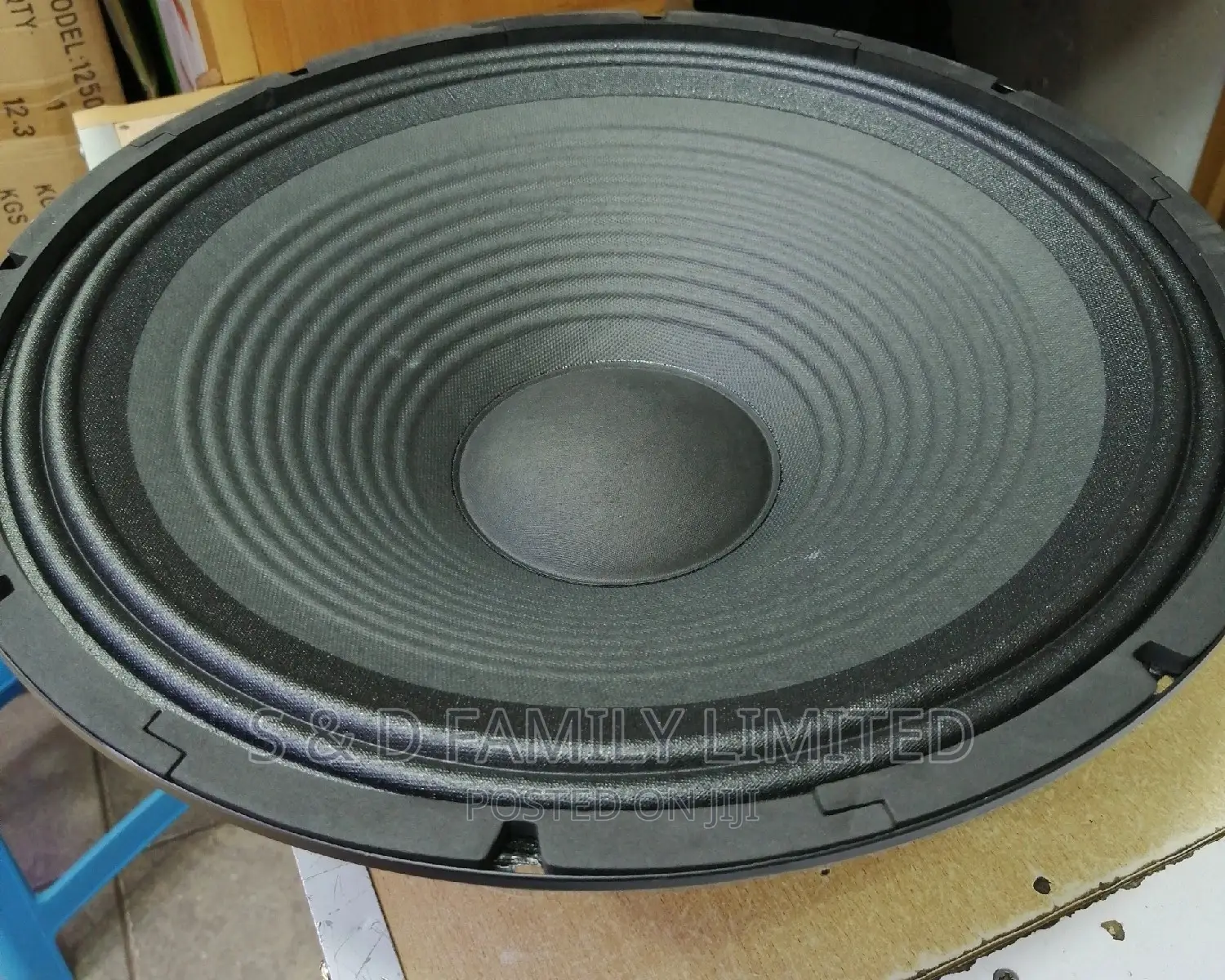 Clearance Sale 15 Inch Naked Speaker