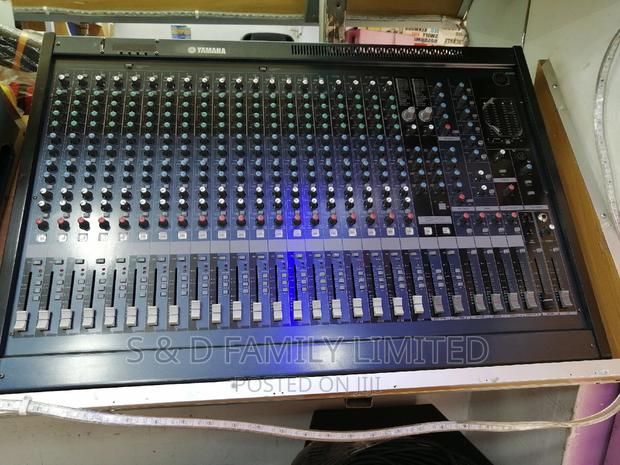 Yamaha 24 Channels Mixer EX-UK