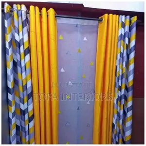 Keep Your House Warm With Elegant Window Curtains