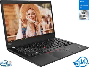 Laptop Lenovo ThinkPad T14 16GB Intel Core I5 SSD 512GB