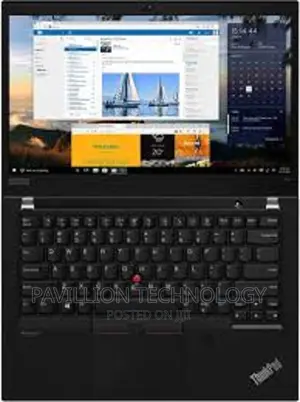 Laptop Lenovo ThinkPad T14 16GB Intel Core I5 SSD 512GB