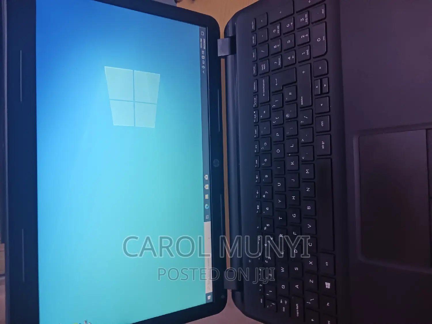 New Laptop HP ProBook 6450b 8GB Intel Core I3 SSD 256GB