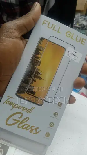 Full Glue Curved Tempered Glass for Oneplus 8