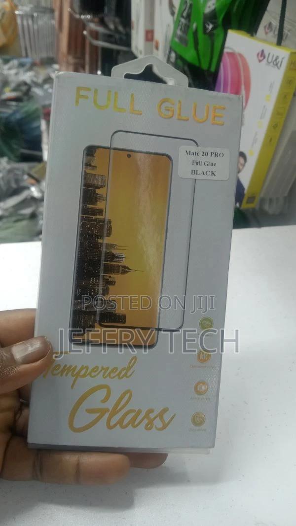 Huawei Mate 20 Pro Full Glue Curved Screen Protector