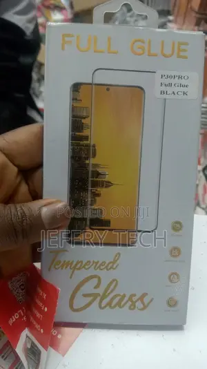 Huawe P 30 Pro Full Glue Curved Screen Protector