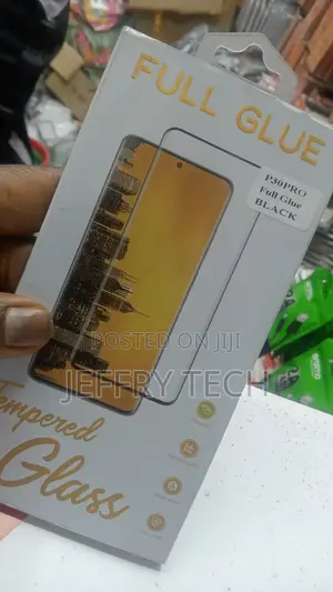 Huawe P 30 Pro Full Glue Curved Screen Protector