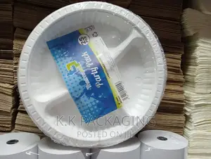 Outside Catering Plates