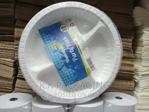 Outside Catering Plates
