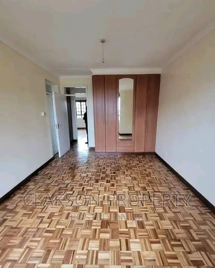 2bdrm Apartment in Ngongroad, Kilimani for rent
