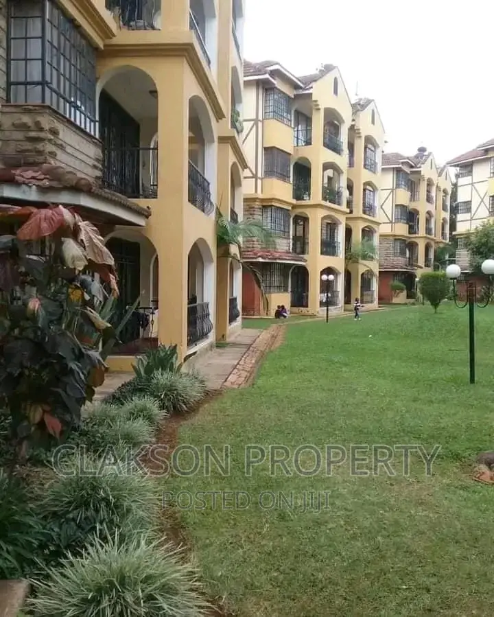2bdrm Apartment in Ngongroad, Kilimani for rent