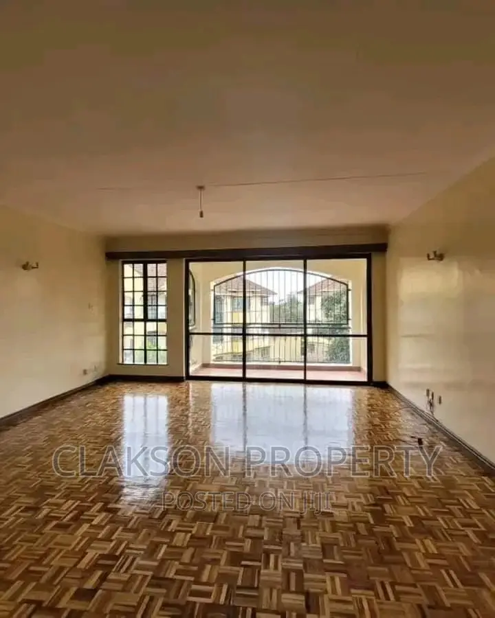 2bdrm Apartment in Ngongroad, Kilimani for rent