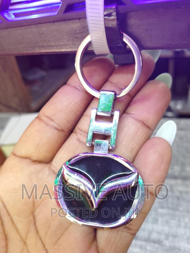 Buy Online Mazda Key Holders/ Mazda Key Holder - main view