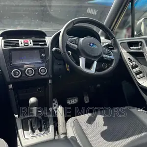 Subaru Forester 2017 Black