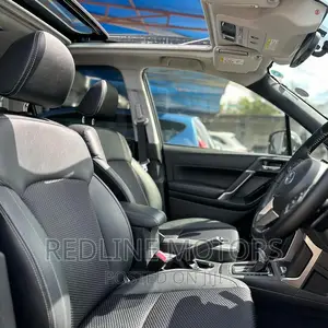 Subaru Forester 2017 Black