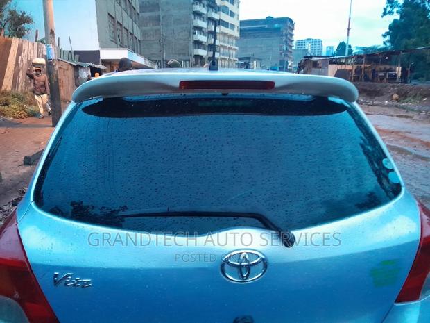 Universal Spoiler - main view