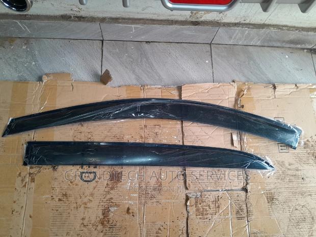 Genuine Toyota Vitz Windbreakers - main view