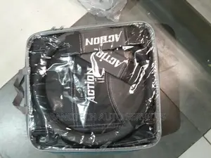 Action Seat Cover