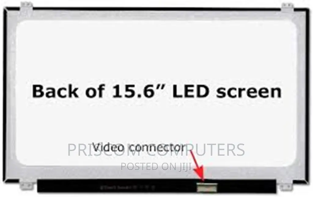 Laptop Screen for HP, Dell, Lenovo, Acer, Asus,Toshiba 15.6"