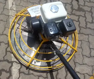Petrol Power Float Machine