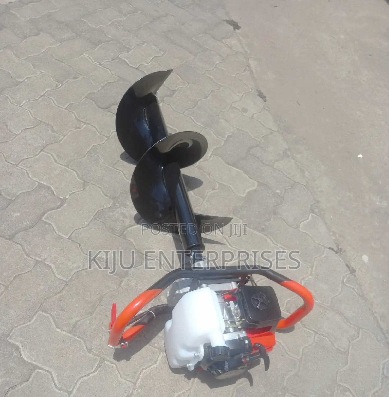 Earth Auger -Machine Available