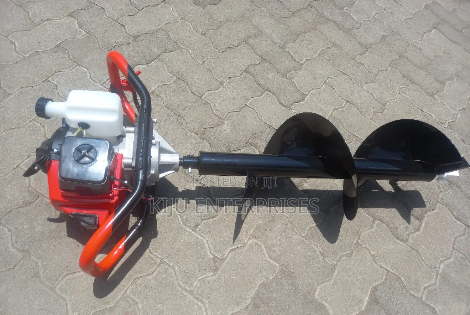 Earth Auger -Machine Available