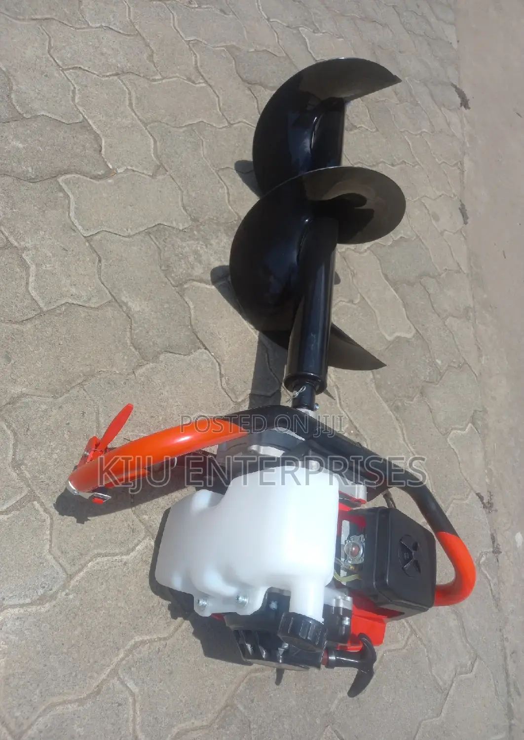 Earth Auger -Machine Available