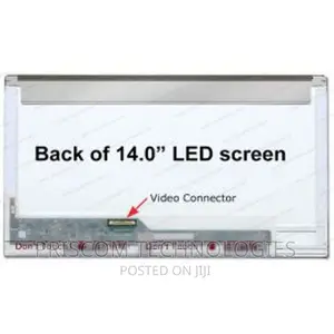 Laptop Screen for HP, Dell, Lenovo, Acer, Asus,Toshiba 14.0"