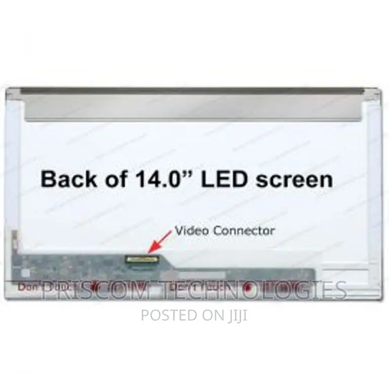 Laptop Screen for HP, Dell, Lenovo, Acer, Asus,Toshiba 14.0"